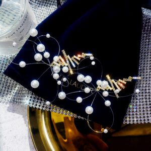 Christi Tasker Miami Wired Up & Ready | Zig Zag Pearl Earrings 23ff7c03-8f62-5b0e-aff8-be0b9a39e331.jpg Extremely detailed with faux pearls & cubic zirconia wires hold pearls that appear to float in mid-air. True statement pieces, my Wired Up and Ready Zig Zag earrings are compliments waiting to happen. Add these to your wishlist or bag before they're gone. Zig Zag Pearl Earrings,Wired Up & Ready,Fashion,Geometric,Drop Earrings
