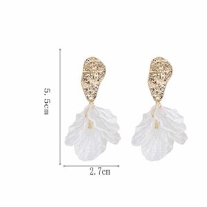 Christi Tasker Miami Coral Reef Venetian Glass Designer Earrings 604fb378-606d-538e-9844-63d5c56eb505.jpg Beautifully handmade and handblown, these Coral Reef Venetian Glass Earrings are super lightweight and detailed. Each of the coral fans has movement yet they are delicate and light. Glass Designer Earrings, Coral Reef Venetian Glass Designer Earrings, fashion, miami