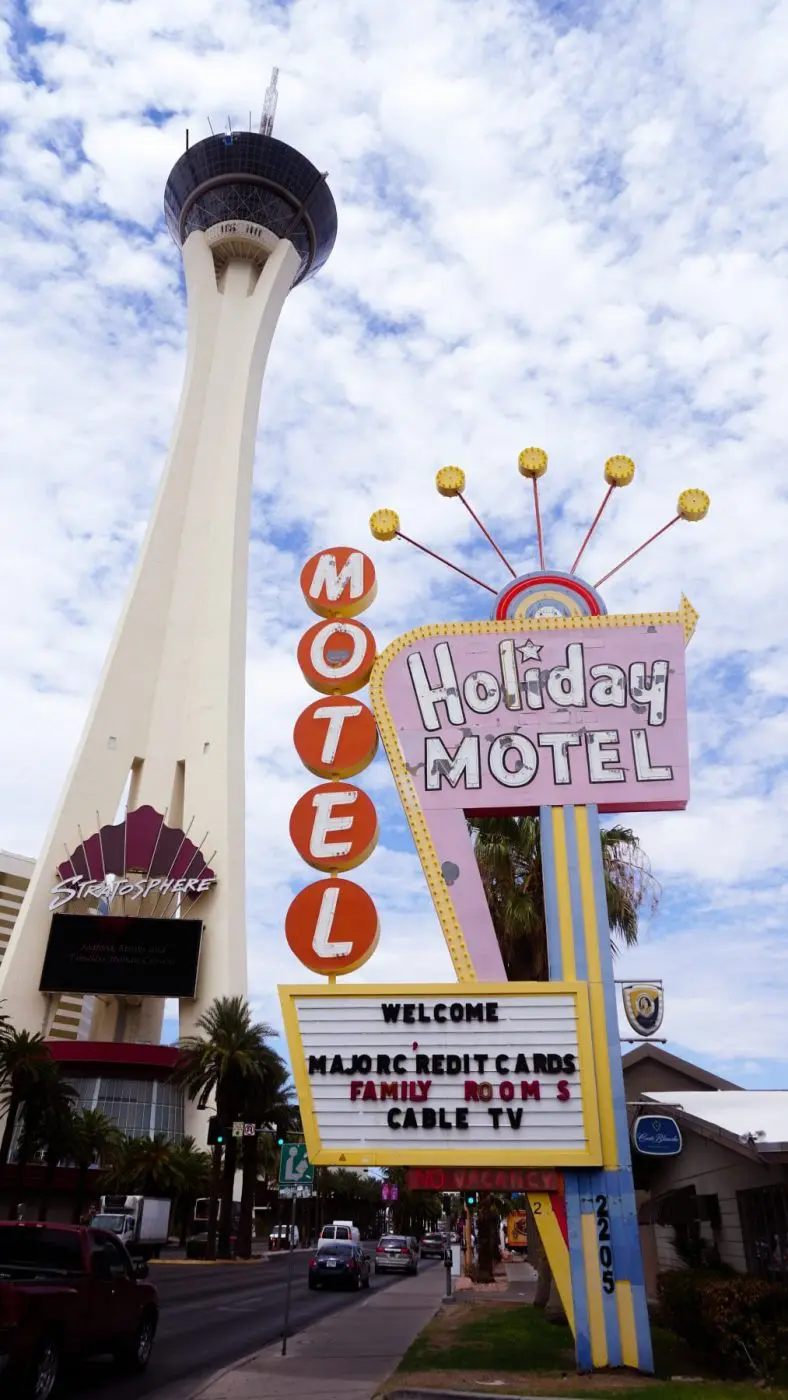 7 Fun & Some Free Things To Do: The Las Vegas Strip