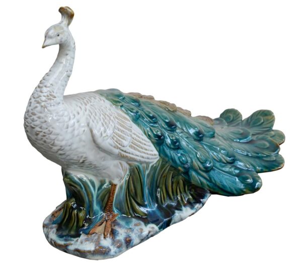 Afshari Peacock Figurine 07b9095e-84a5-5372-a2b0-f050b4637a57.jpg Figurine