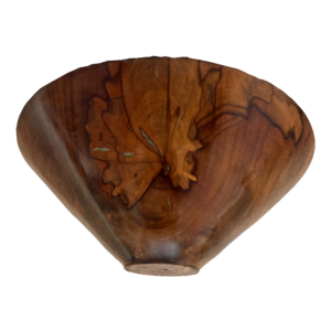 wood burl bowl, wood burl bowls for sale, for sale, Hand Crafted Wooden Burl Bowl Antique