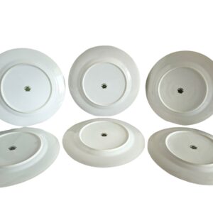 1950s Roselyn China Dogwood Magnolia Dinner Plate Made in Japan- Set of 6 3c405ca8-71f9-51ef-bc3b-7fa7801ae8fd.jpg roselyn china dogwood