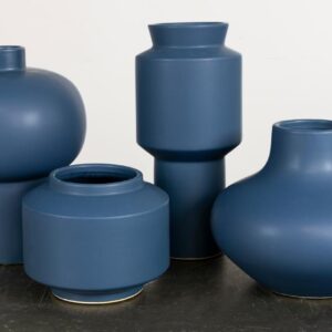 Cobalt Modern Vase 4110f5f2-e229-5349-a2c4-6ed9bcadfc05.jpg Vase