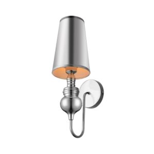 Brilliant Guardian Designer Wall Light In 23.6”High (110V-120V) 716199bd-4dbe-55d6-862f-5dd46633690a.jpg Wall Light