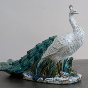 Afshari Peacock Figurine 926782e2-507c-55d7-a01b-bb700bd18336.jpg Figurine