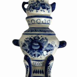 Vintage Blue and White Porcelain Wall Hook Coat Hanger Blue & White Double Hook 25f92bb5-e1e2-5ce2-89d9-2d4a7c10a3c3.jpg This is a Rare Vintage Chinoiserie Porcelain Double Wall Hook/Coat Hanger in Blue & White. It is both beautiful and functional. The PERFECT addition to your blue and white collection. Porcelain,Vintage